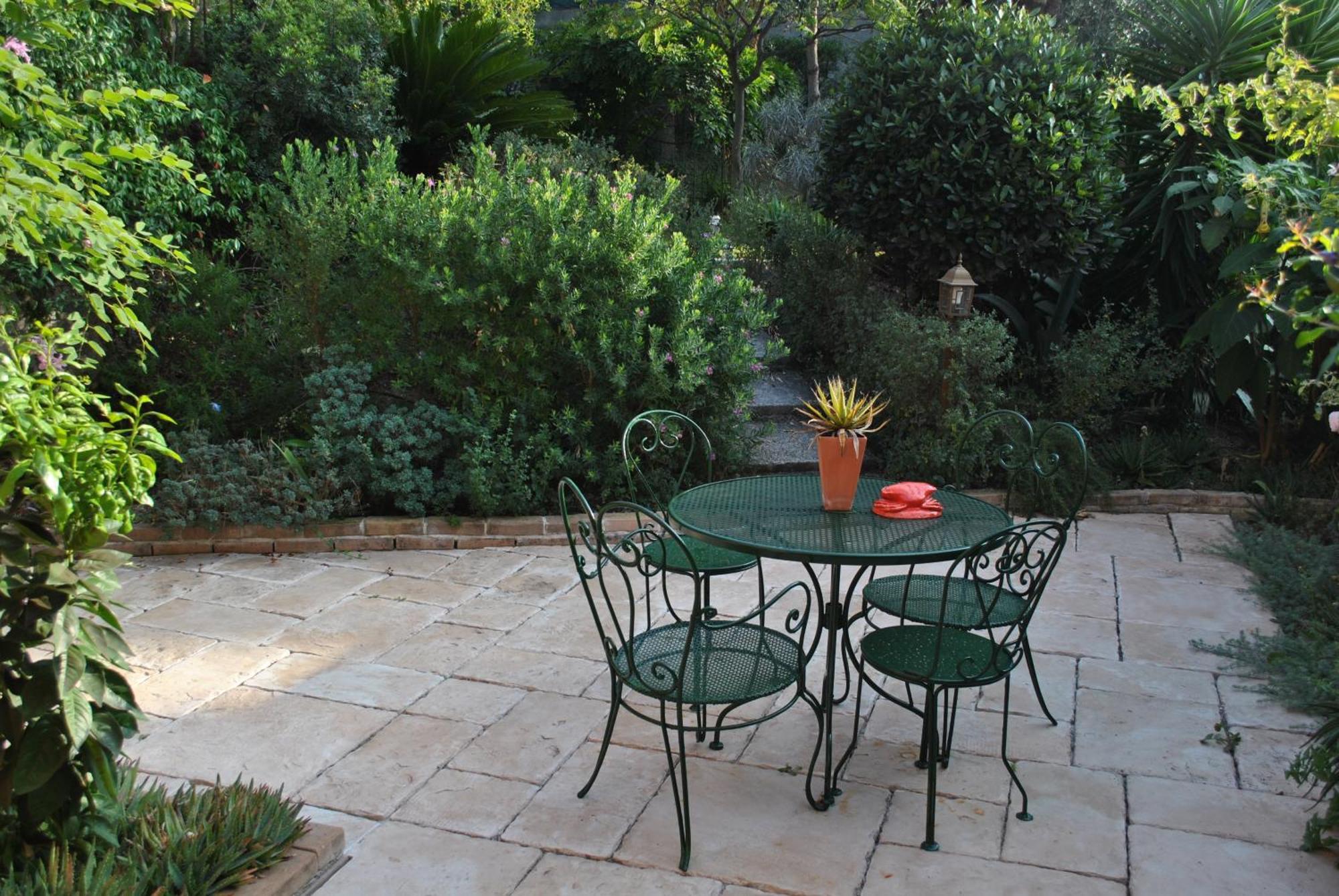 Sous L'Olivier Bed and Breakfast Menton Eksteriør billede