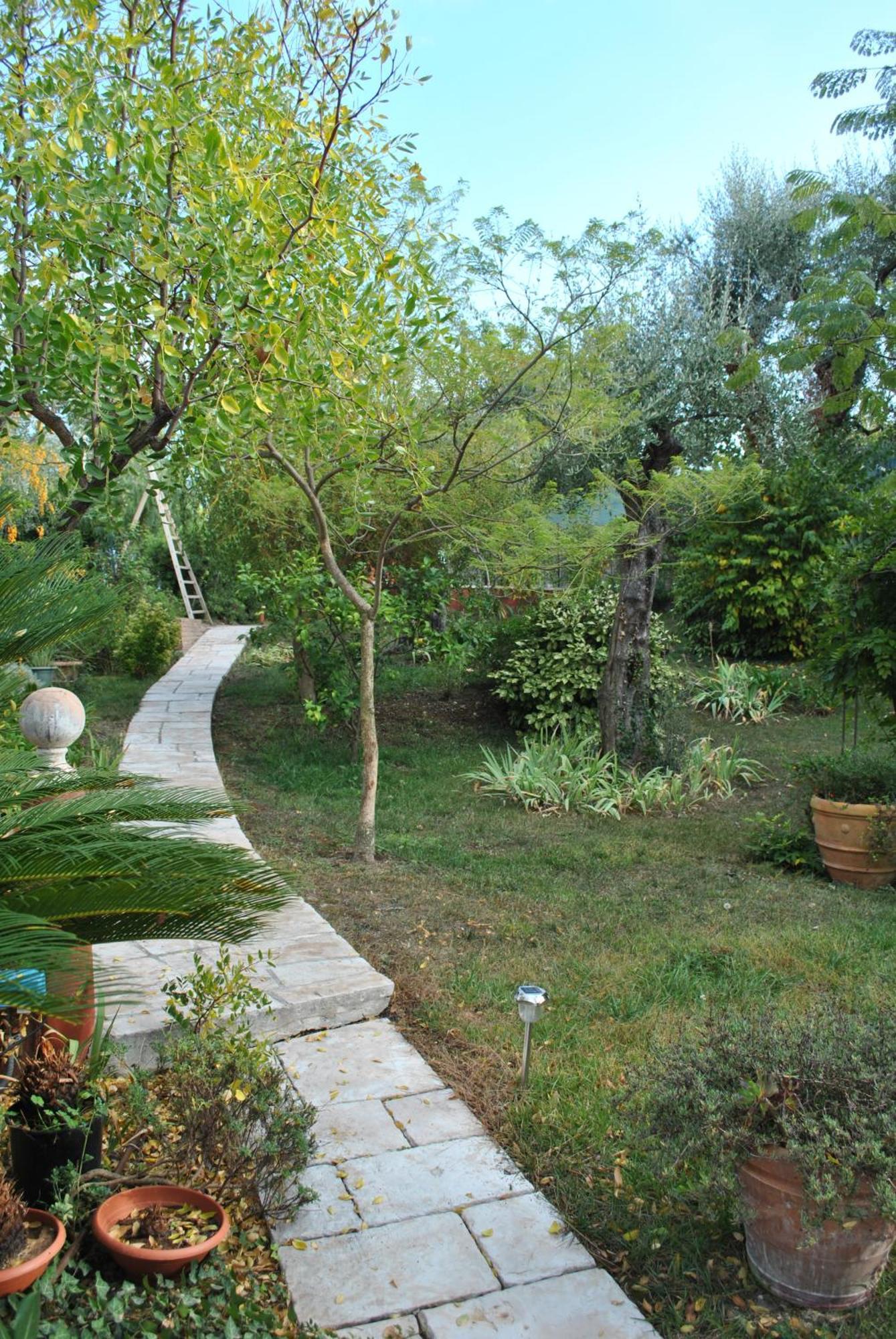 Sous L'Olivier Bed and Breakfast Menton Eksteriør billede