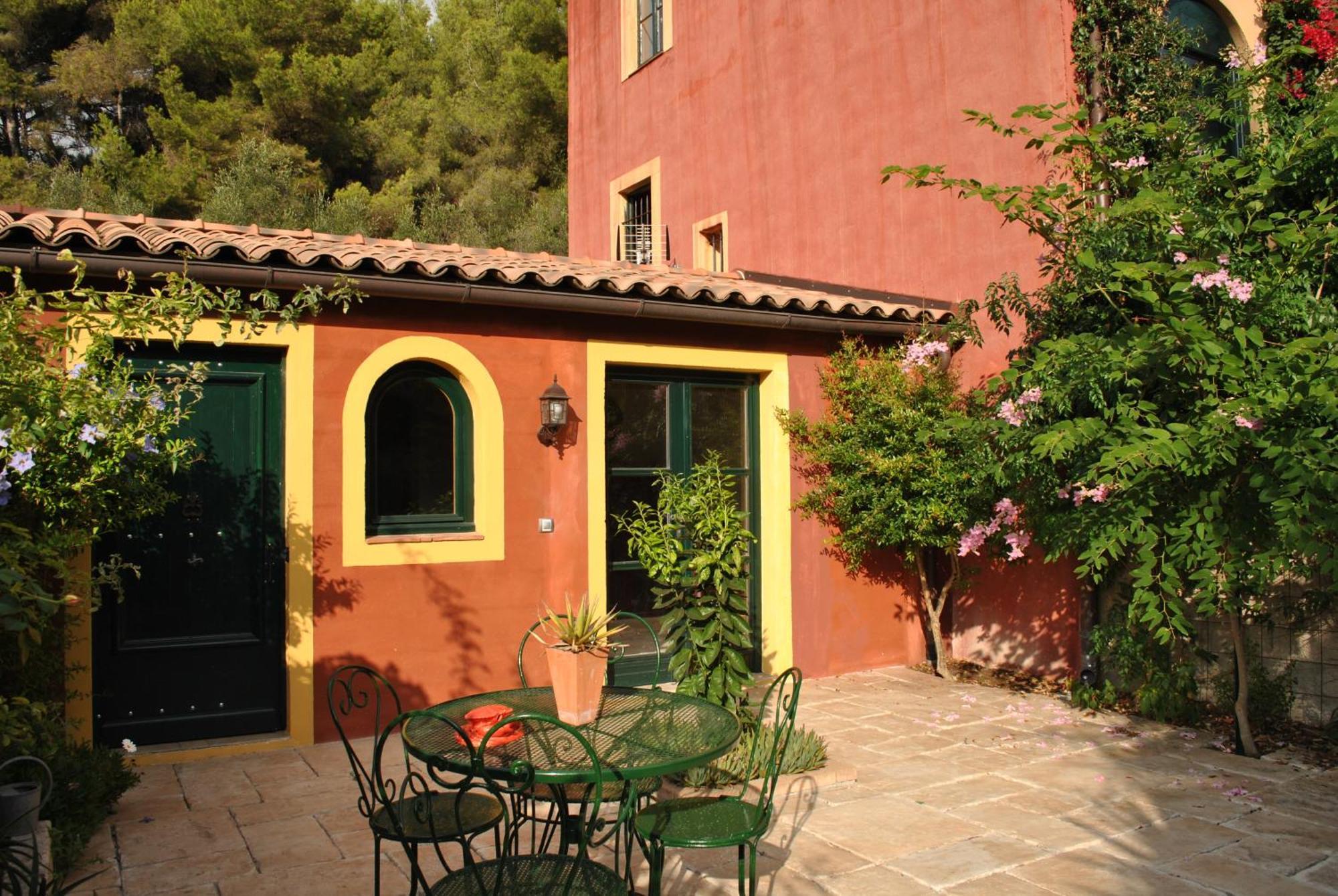 Sous L'Olivier Bed and Breakfast Menton Eksteriør billede