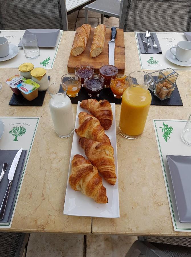 Sous L'Olivier Bed and Breakfast Menton Eksteriør billede